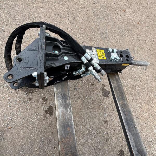 Image of Bobcat NB140 equipment image 1