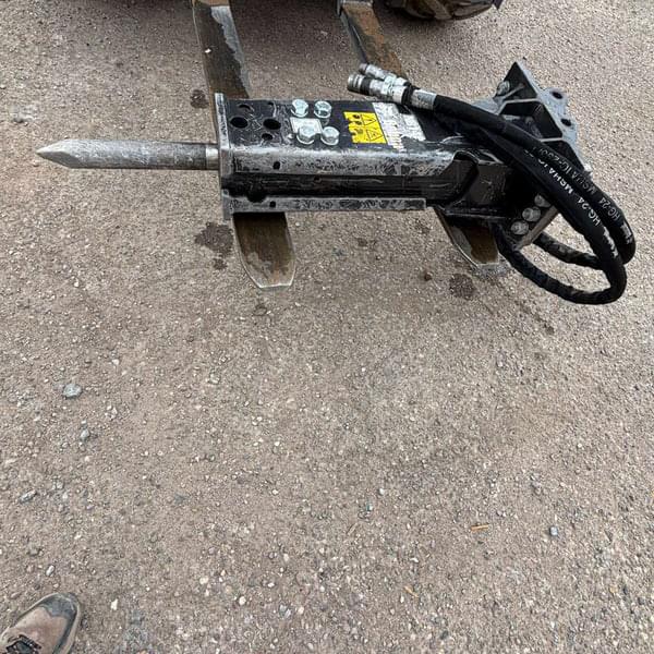 Image of Bobcat NB140 equipment image 4