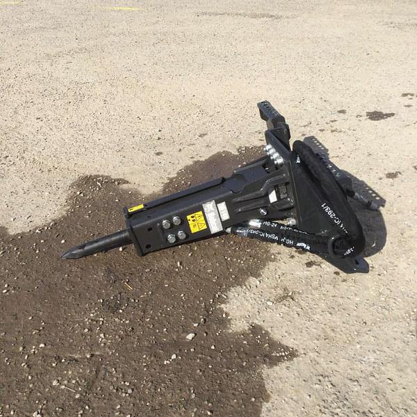 Image of Bobcat NB140 equipment image 3