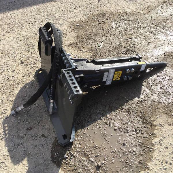 Image of Bobcat NB140 equipment image 4