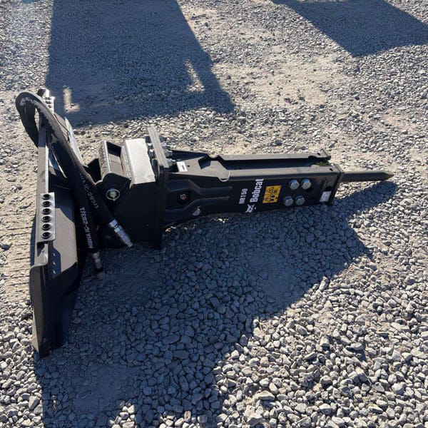 Bobcat NB150 Equipment Image0