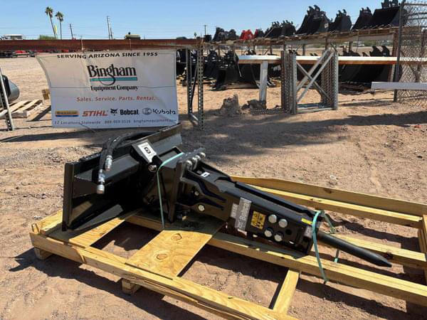 Image of Bobcat NB150 Image 1