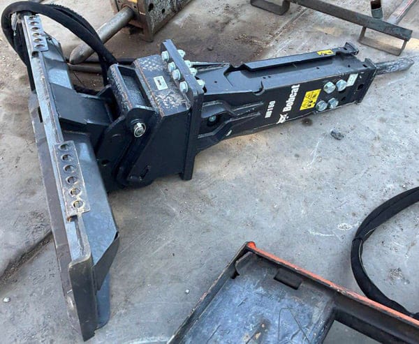 Bobcat NB150 Equipment Image0