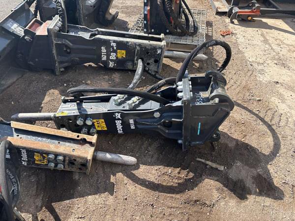 Image of Bobcat NB150 equipment image 1