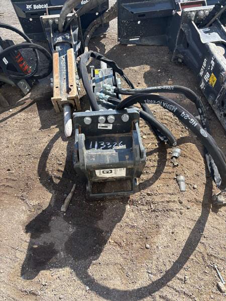 Image of Bobcat NB150 equipment image 3