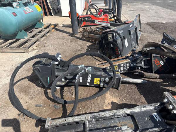 Image of Bobcat NB150 equipment image 4