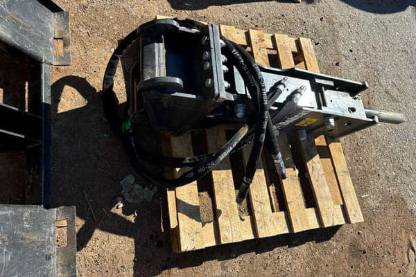 Image of Bobcat NB160 Image 1