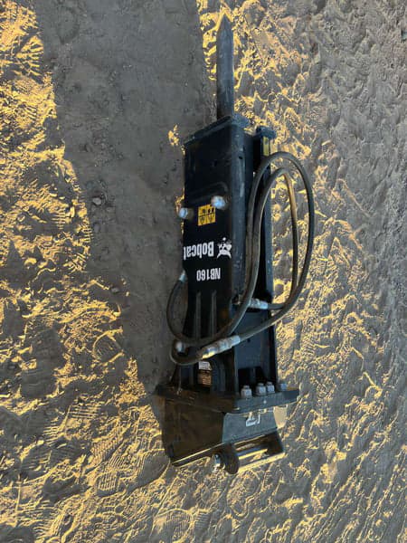 Image of Bobcat NB160 equipment image 1