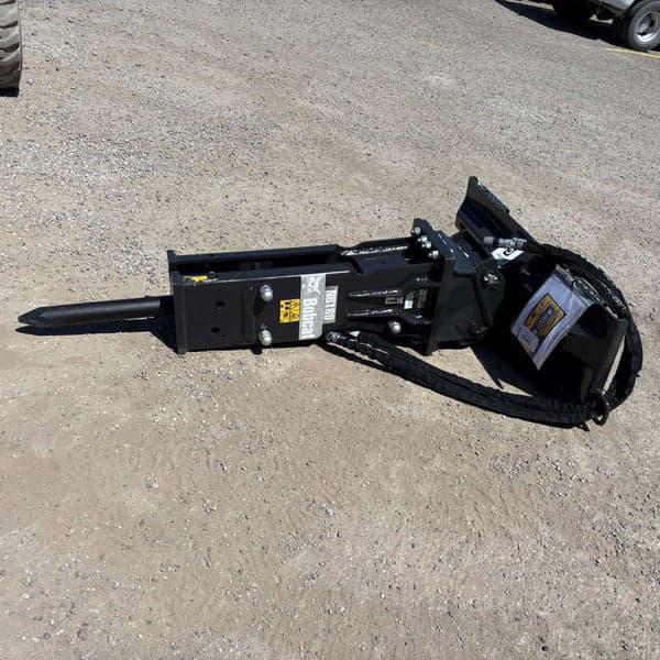 Image of Bobcat NB160 equipment image 1