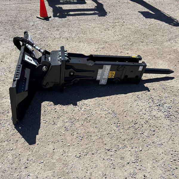 Image of Bobcat NB160 equipment image 4