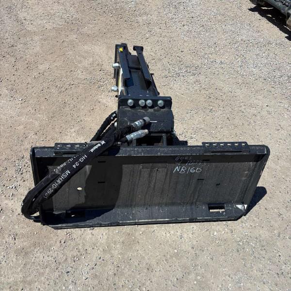 Image of Bobcat NB160 equipment image 3