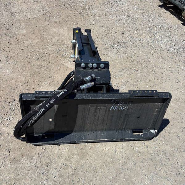 Image of Bobcat NB160 equipment image 3