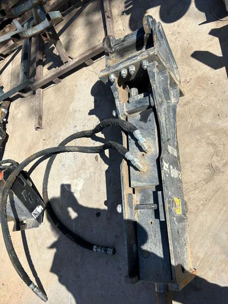 Image of Bobcat NB160 equipment image 2