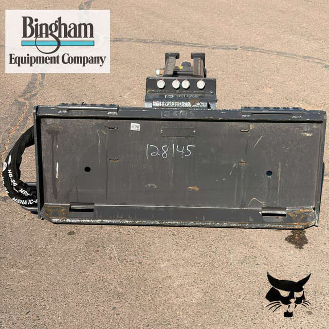 Image of Bobcat NB160 equipment image 3