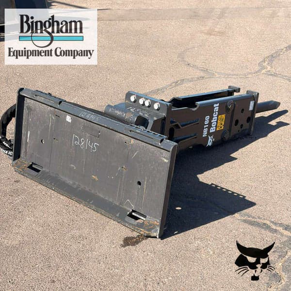 Image of Bobcat NB160 equipment image 2
