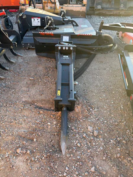 Image of Bobcat NB160 equipment image 2