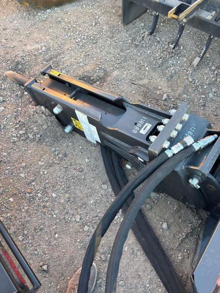 Image of Bobcat NB160 equipment image 1