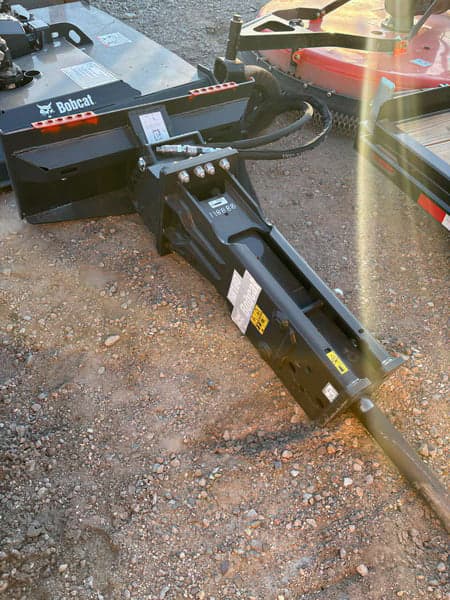 Image of Bobcat NB160 Primary image