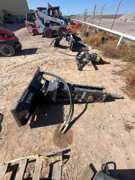 Image of Bobcat NB160 equipment image 1