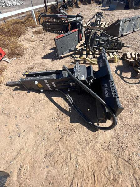 Image of Bobcat NB160 equipment image 4