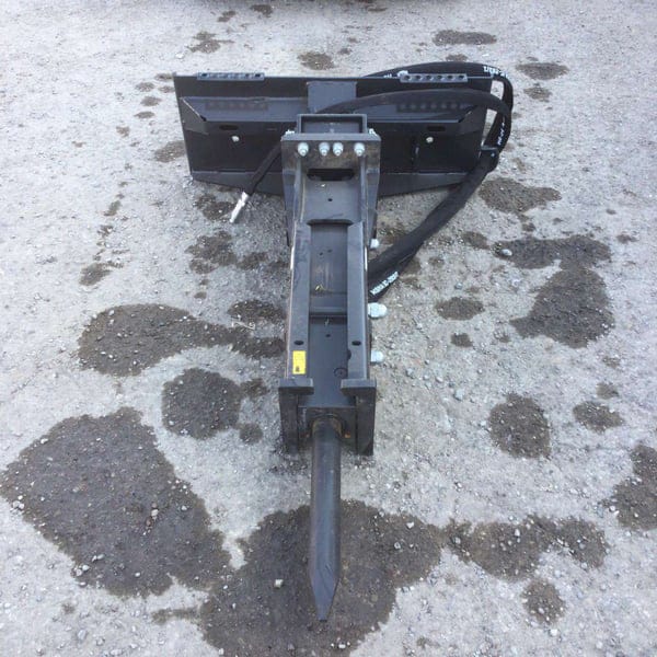 Bobcat NB160 Equipment Image0