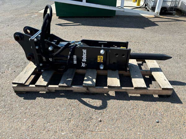 Image of Bobcat NB180 equipment image 1
