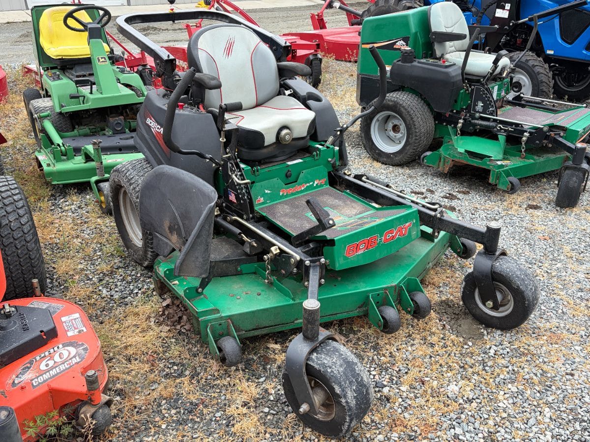 Bobcat Predator-Pro Equipment Image0