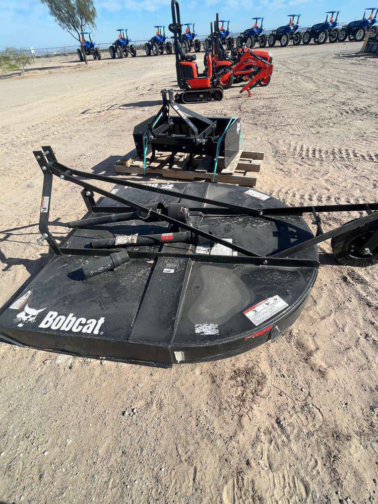 Bobcat RC72 Equipment Image0