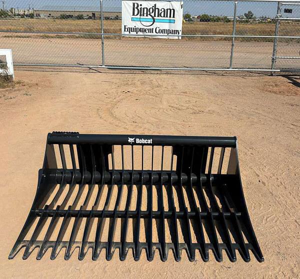 Image of Bobcat Rock Bucket Image 0