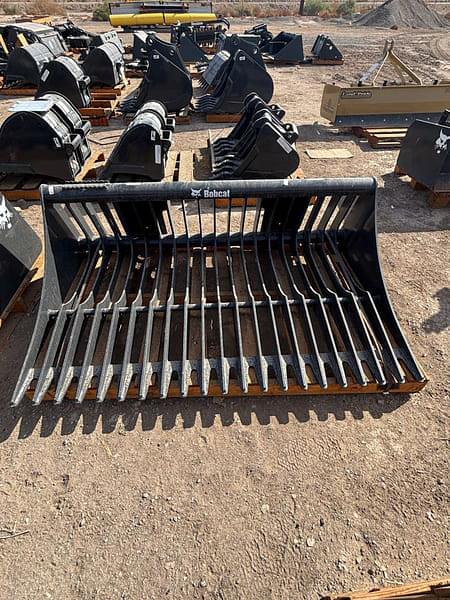 Image of Bobcat Rock Bucket equipment image 2