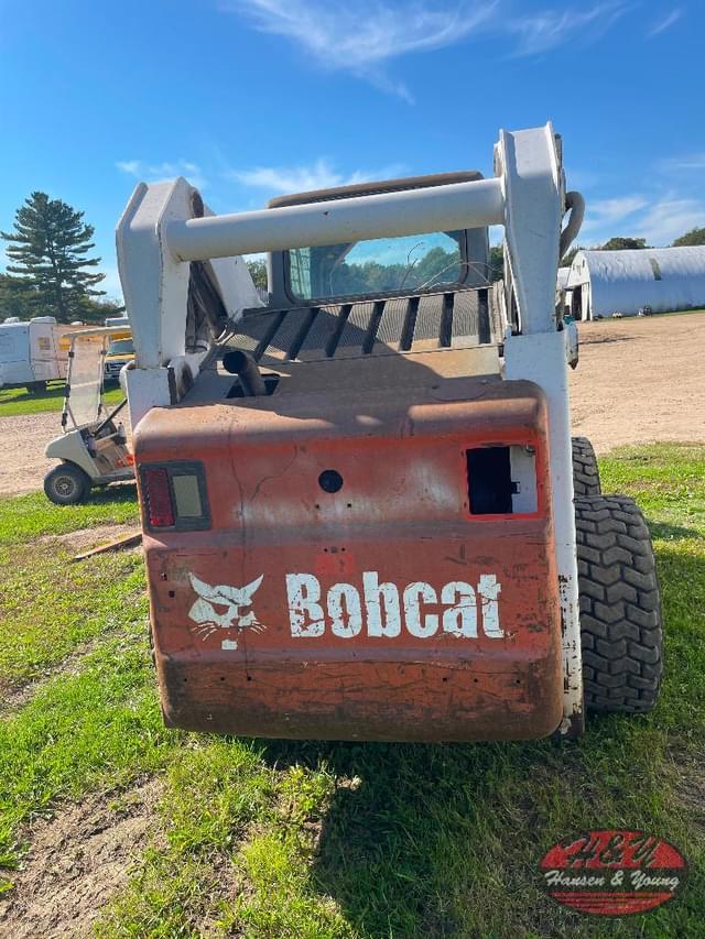 Image of Bobcat S250 equipment image 2