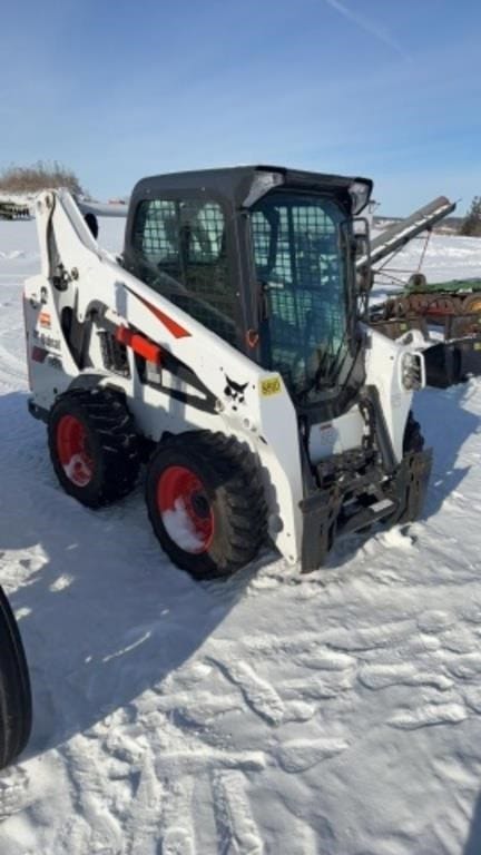 2020 Bobcat S590 Equipment Image0