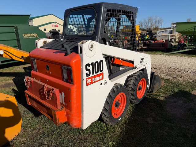 Image of Bobcat S100 equipment image 3
