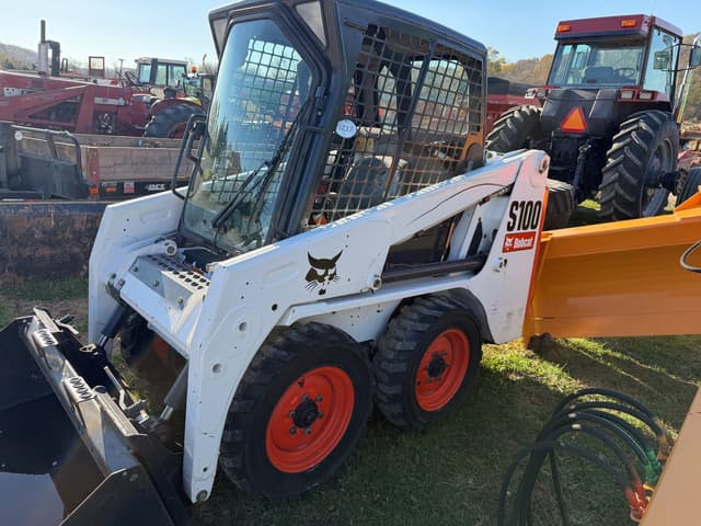Image of Bobcat S100 equipment image 2