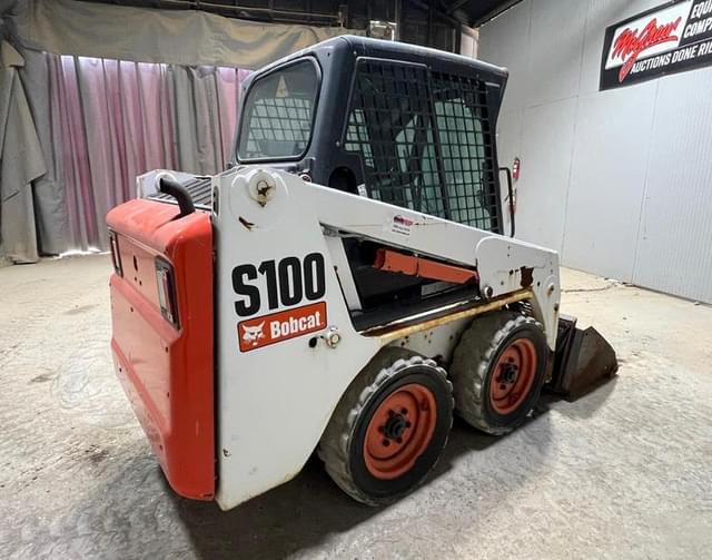 Image of Bobcat S100 equipment image 4