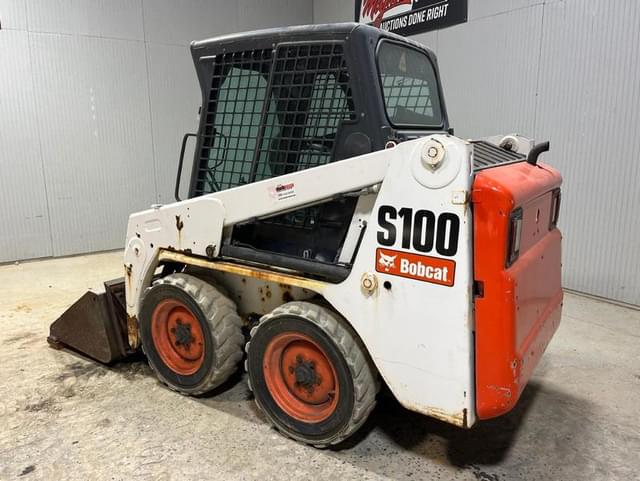 Image of Bobcat S100 equipment image 2