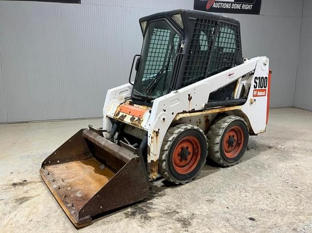 Image of Bobcat S100 equipment image 1