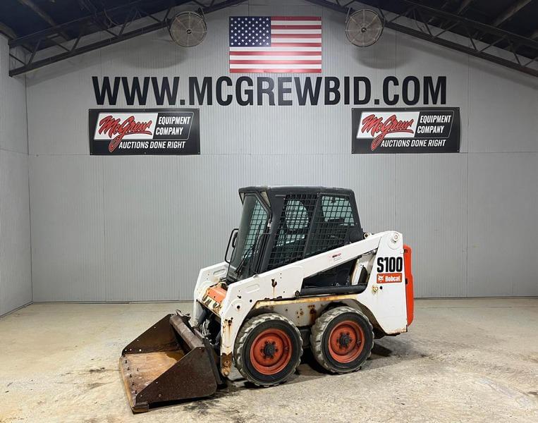 Image of Bobcat S100 Primary image
