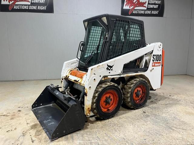 Image of Bobcat S100 equipment image 1