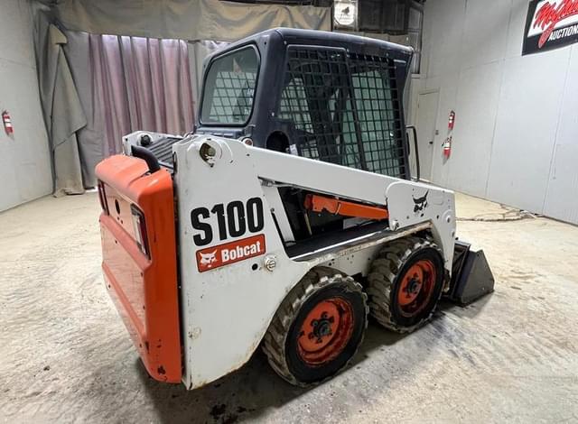 Image of Bobcat S100 equipment image 4