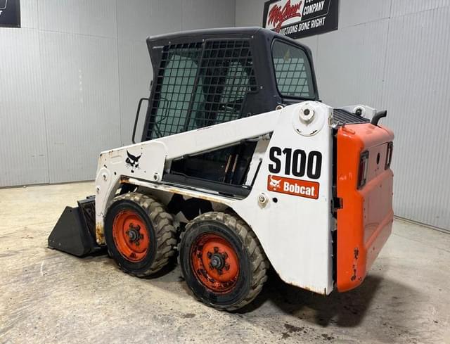 Image of Bobcat S100 equipment image 2
