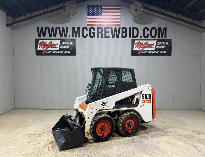 Image of Bobcat S100 Primary image