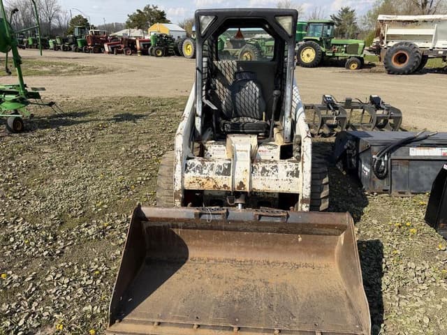 Image of Bobcat S130 equipment image 1