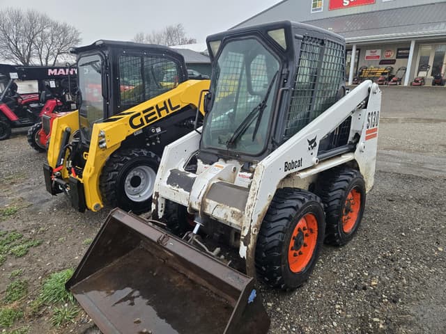 Image of Bobcat S130 equipment image 1