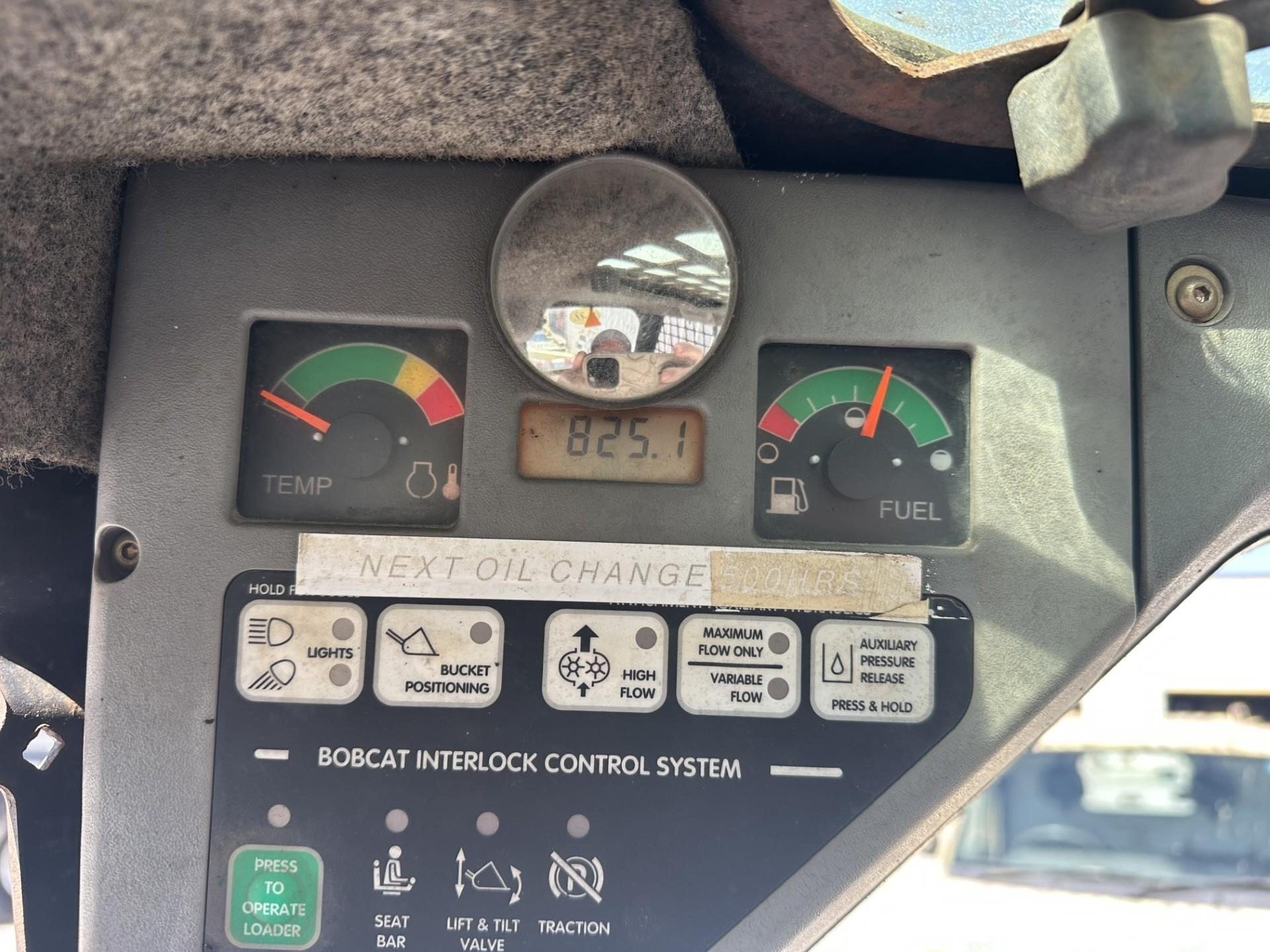 2004 Bobcat S130 Equipment Image0