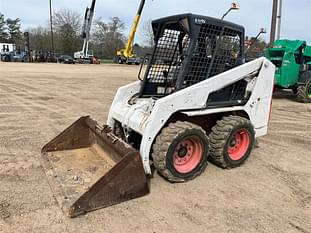 Bobcat S130 Equipment Image0