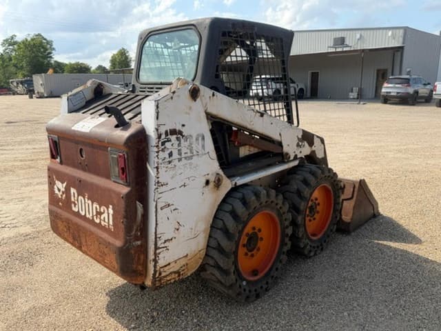 Image of Bobcat S130 equipment image 4