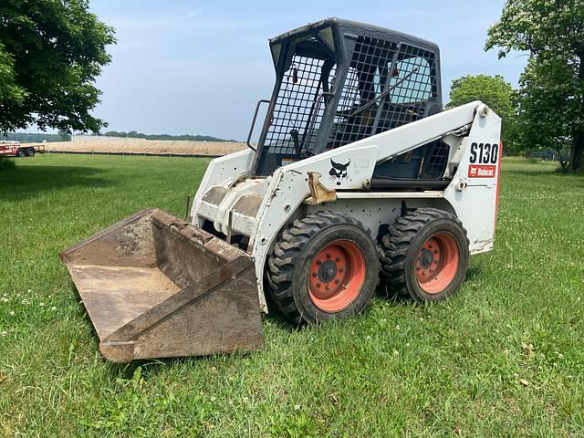 Image of Bobcat S130 equipment image 4
