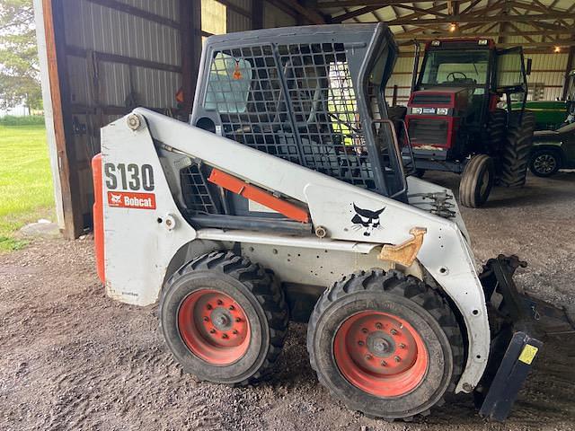 Image of Bobcat S130 equipment image 1