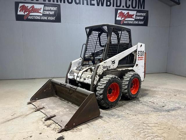 Image of Bobcat S130 equipment image 1